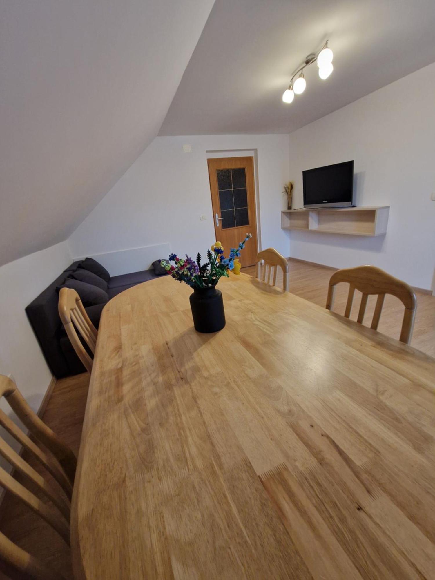 Apartment Ravnik Brod 13 Bohinj Bagian luar foto