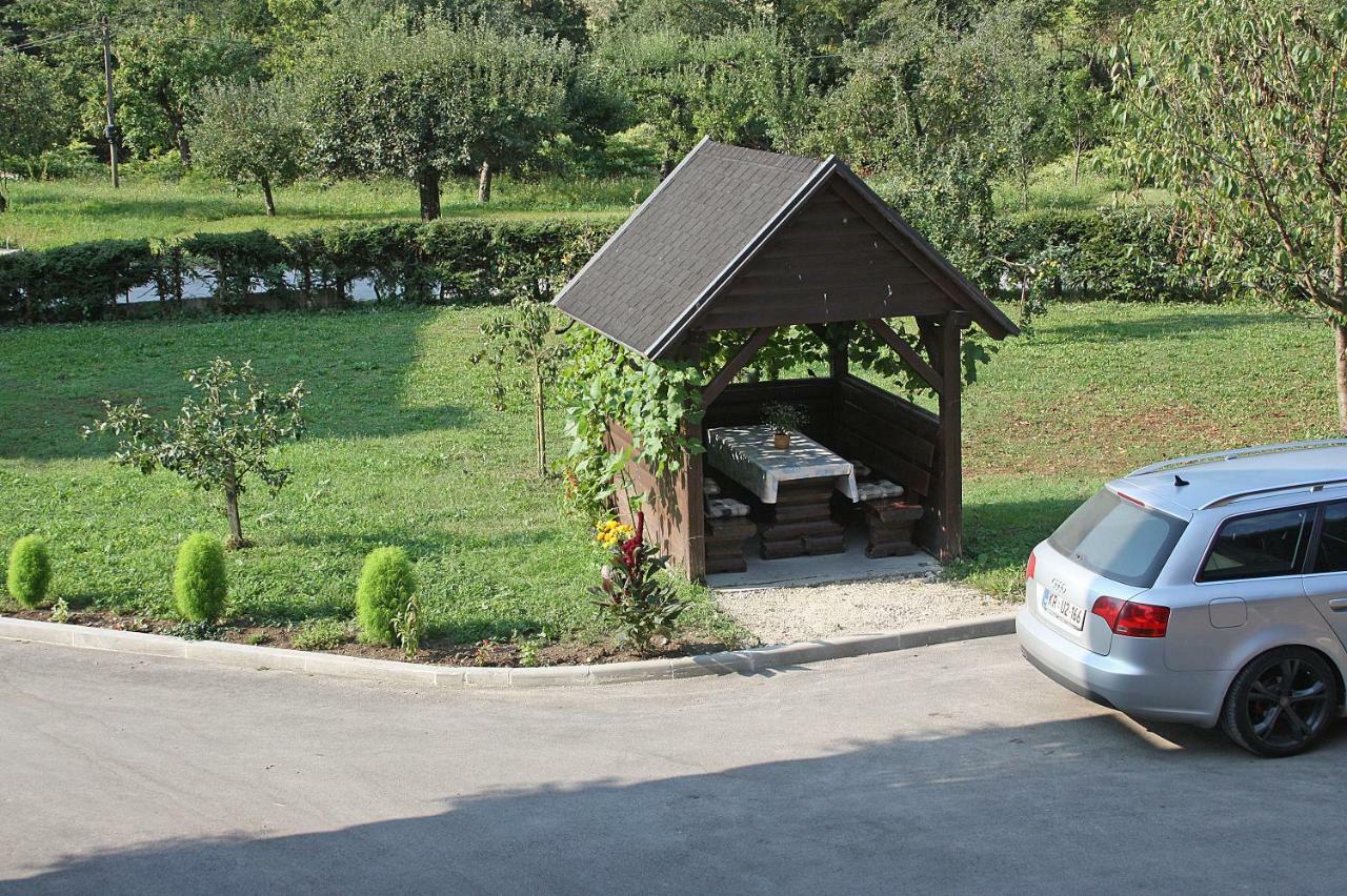 Apartment Ravnik Brod 13 Bohinj Bagian luar foto