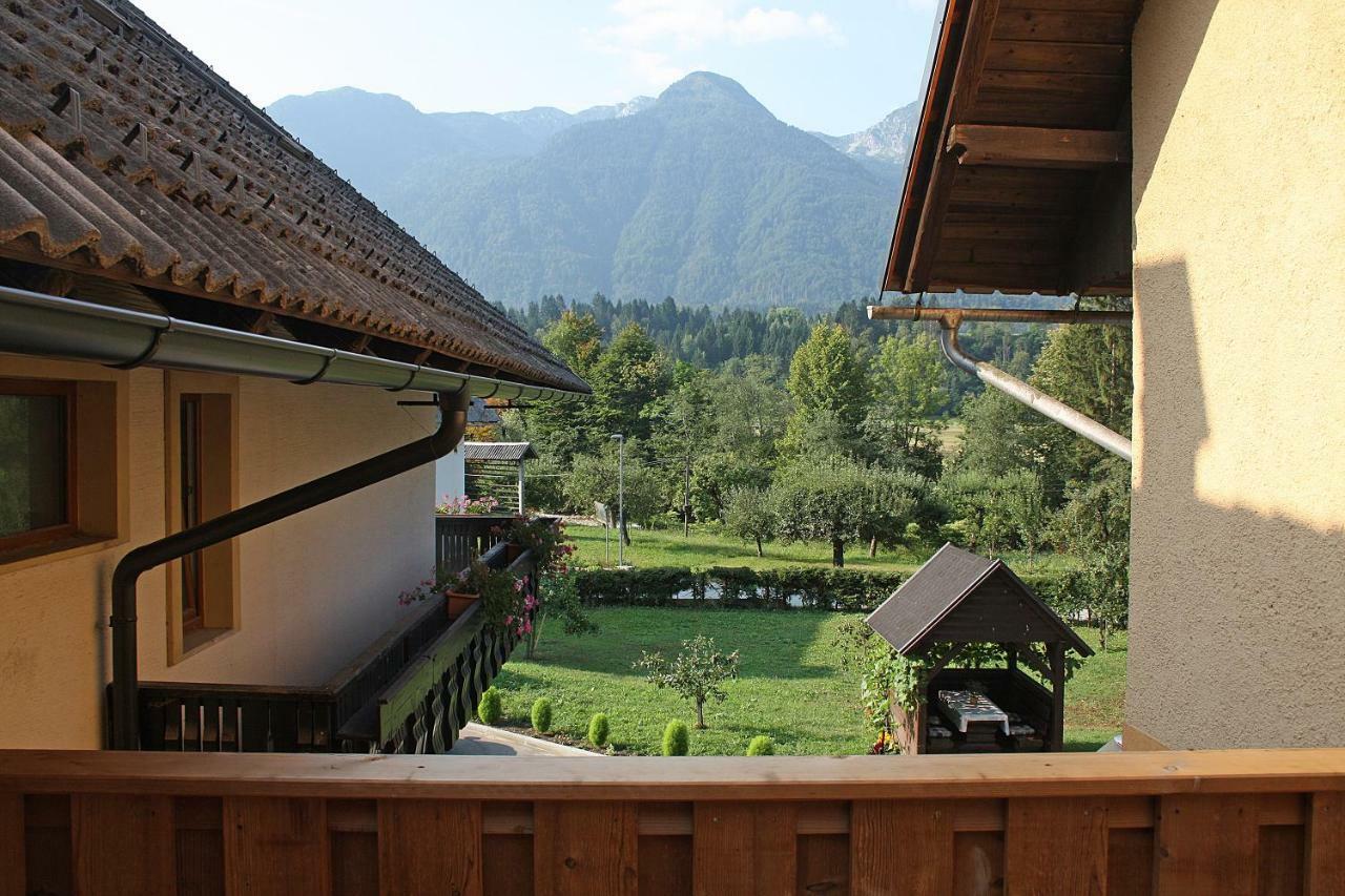 Apartment Ravnik Brod 13 Bohinj Bagian luar foto
