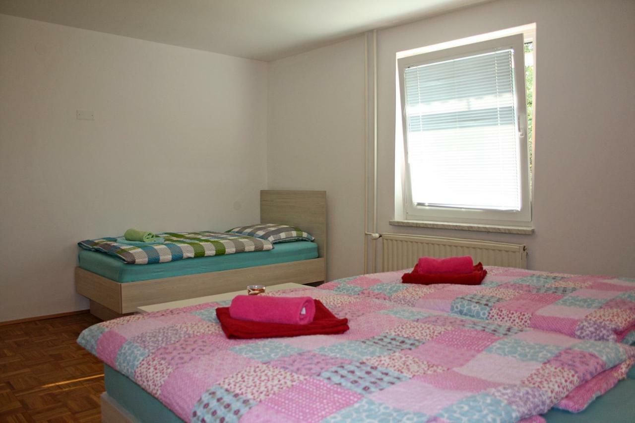 Apartment Ravnik Brod 13 Bohinj Bagian luar foto