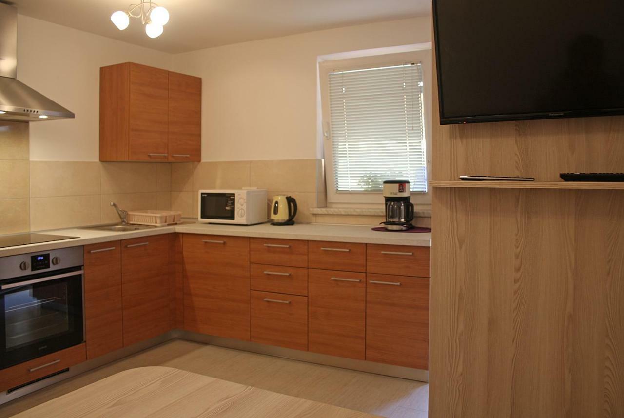 Apartment Ravnik Brod 13 Bohinj Bagian luar foto