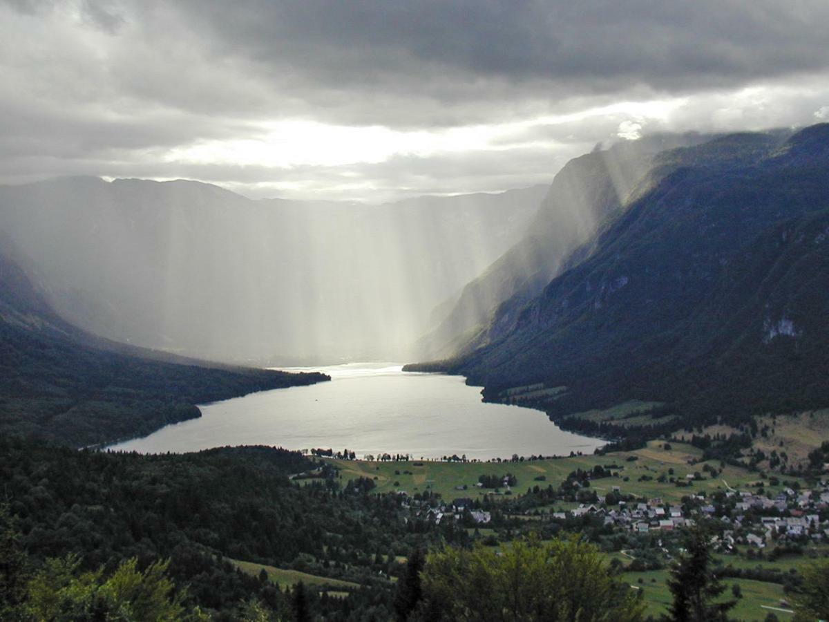 Apartment Ravnik Brod 13 Bohinj Bagian luar foto