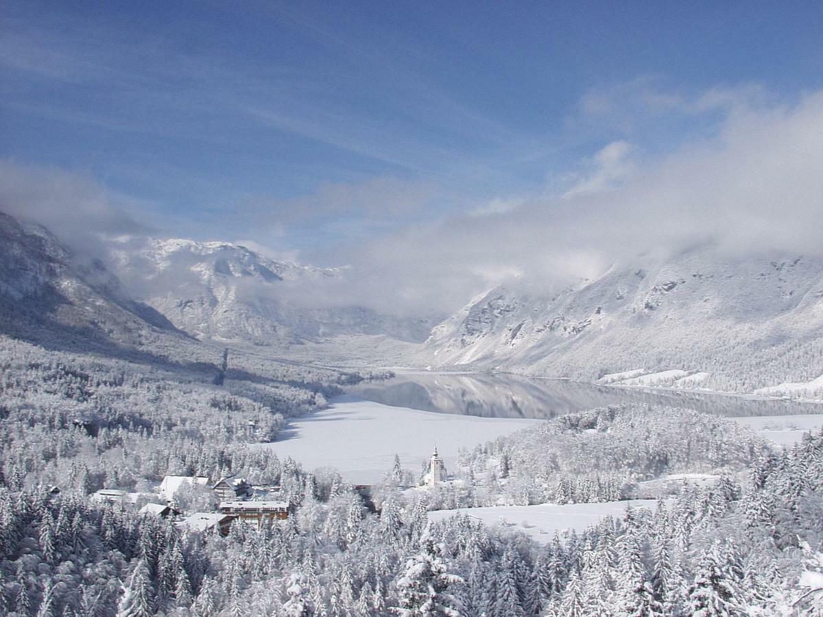 Apartment Ravnik Brod 13 Bohinj Bagian luar foto